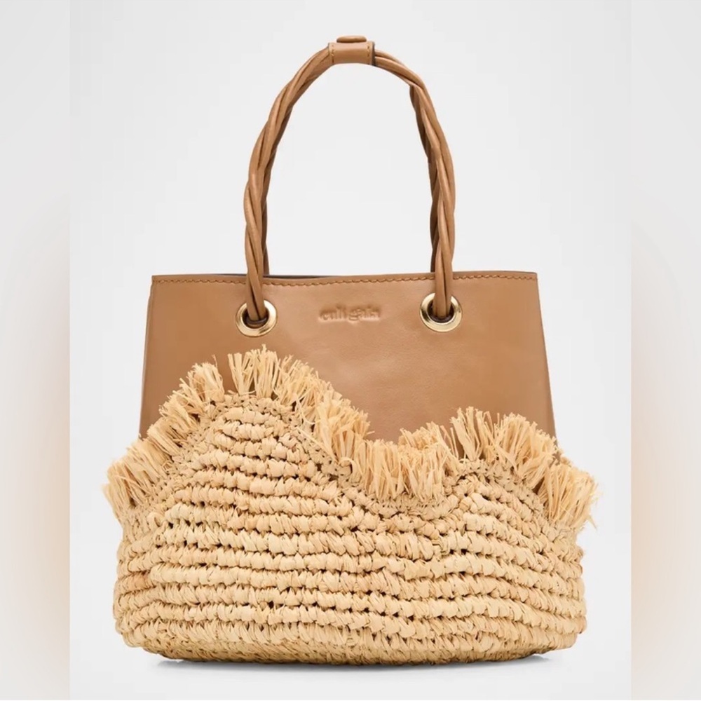 Cult Gaia Jojo Bucket Bag